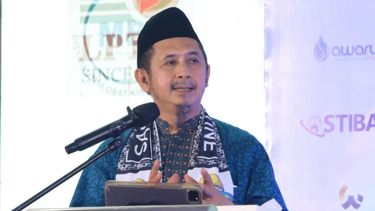 Silatnas Wahdah Islamiyah 2025 di Makassar Hadirkan Dua Menteri dan Bagikan Umrah Gratis