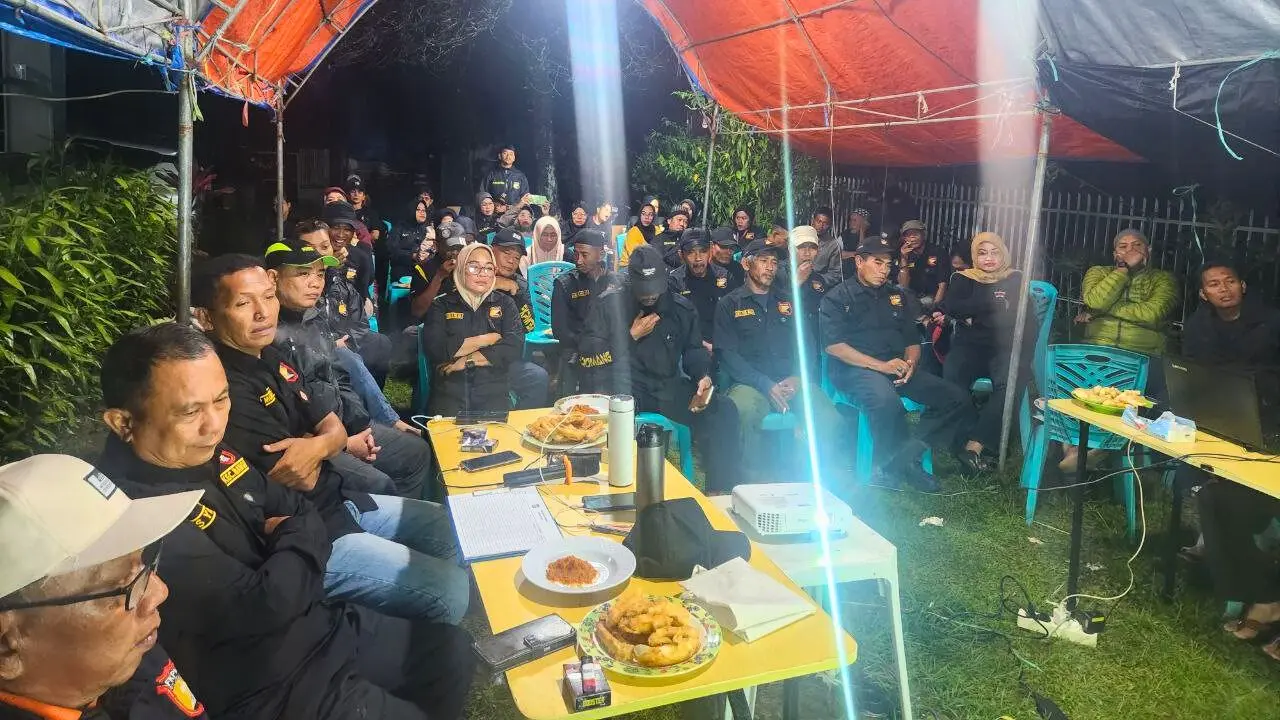 Raker di Malino, FKPM se-Kecamatan Manggala Bahas Arah Program Setahun ke Depan