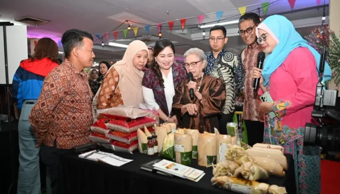 SMEXPO Pertamina Hidupkan Blok M Hub, Transaksi Hari Pertama Tembus Rp1,2 Miliar