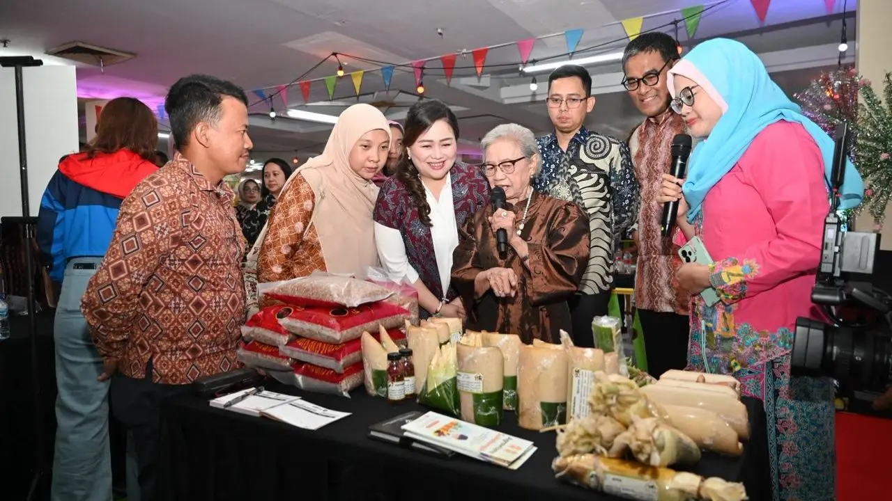 SMEXPO Pertamina Hidupkan Blok M Hub, Transaksi Hari Pertama Tembus Rp1,2 Miliar