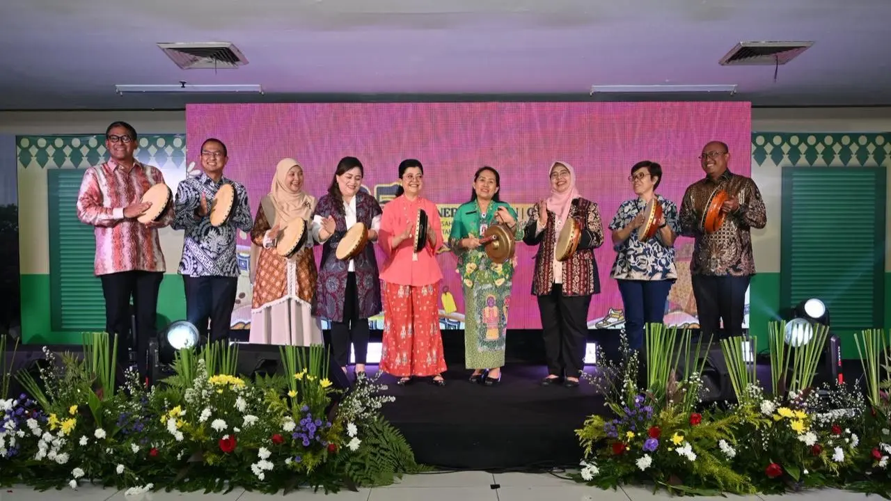 SMEXPO Pertamina Hidupkan Blok M Hub, Transaksi Hari Pertama Tembus Rp1,2 Miliar