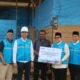 PLN Nyalakan Harapan 10 Keluarga Pra-Sejahtera di Konawe Lewat Program Light Up The Dream
