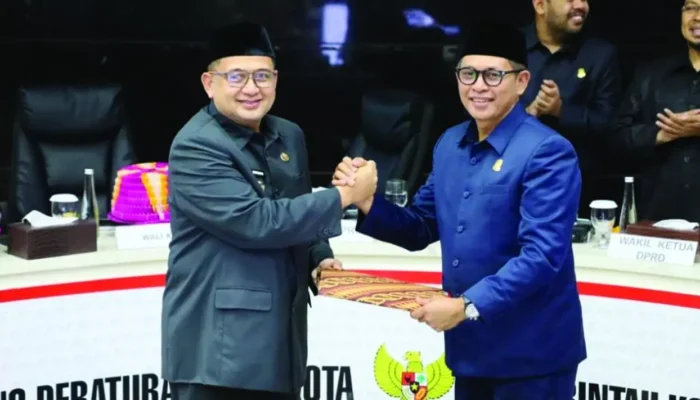 DPRD Makassar Sepakati Proyeksi APBD Pokok 2026, Tekankan Penguatan Pendapatan Daerah