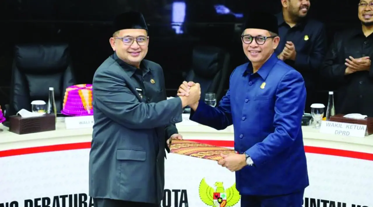 DPRD Makassar Sepakati Proyeksi APBD Pokok 2026, Tekankan Penguatan Pendapatan Daerah