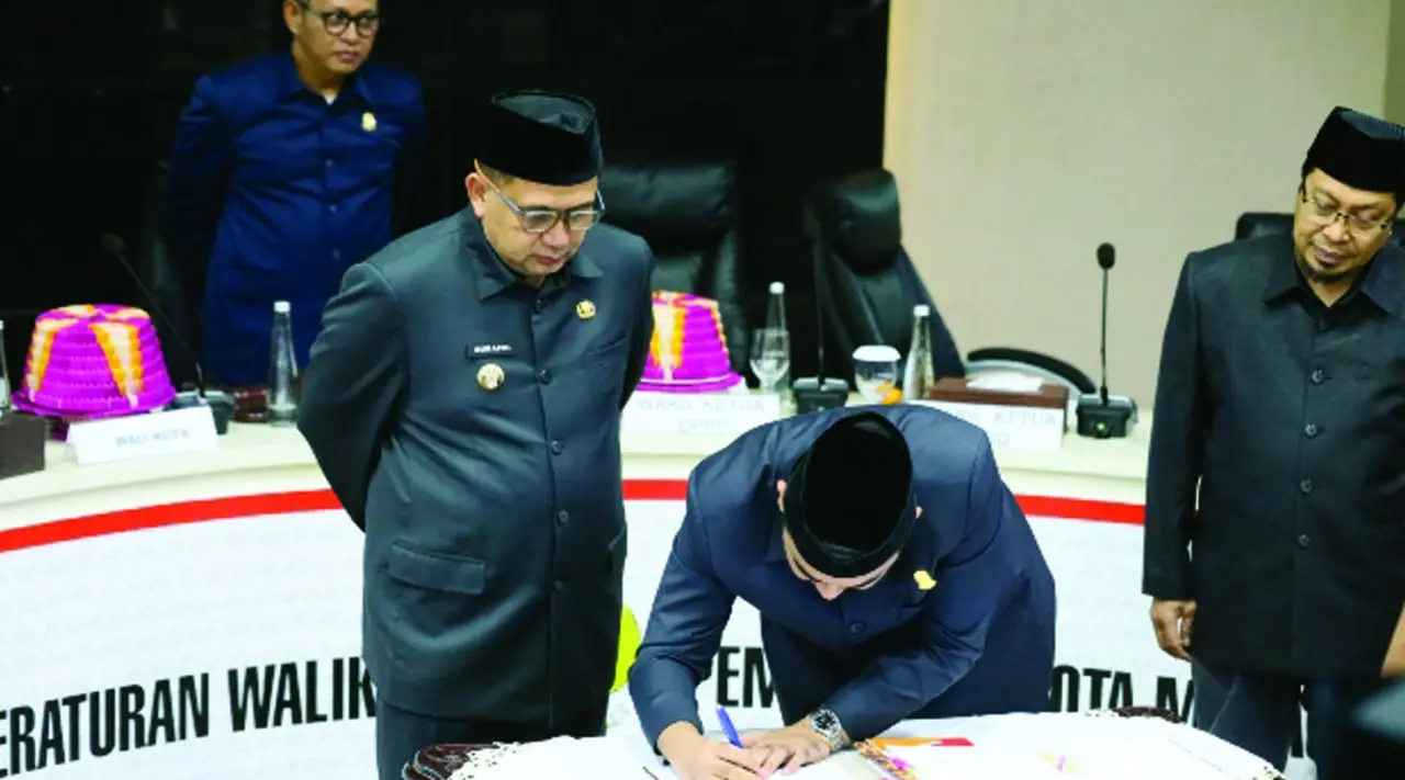 DPRD Makassar Dorong Strategi Pendapatan Agresif Hadapi Penurunan APBD 2026