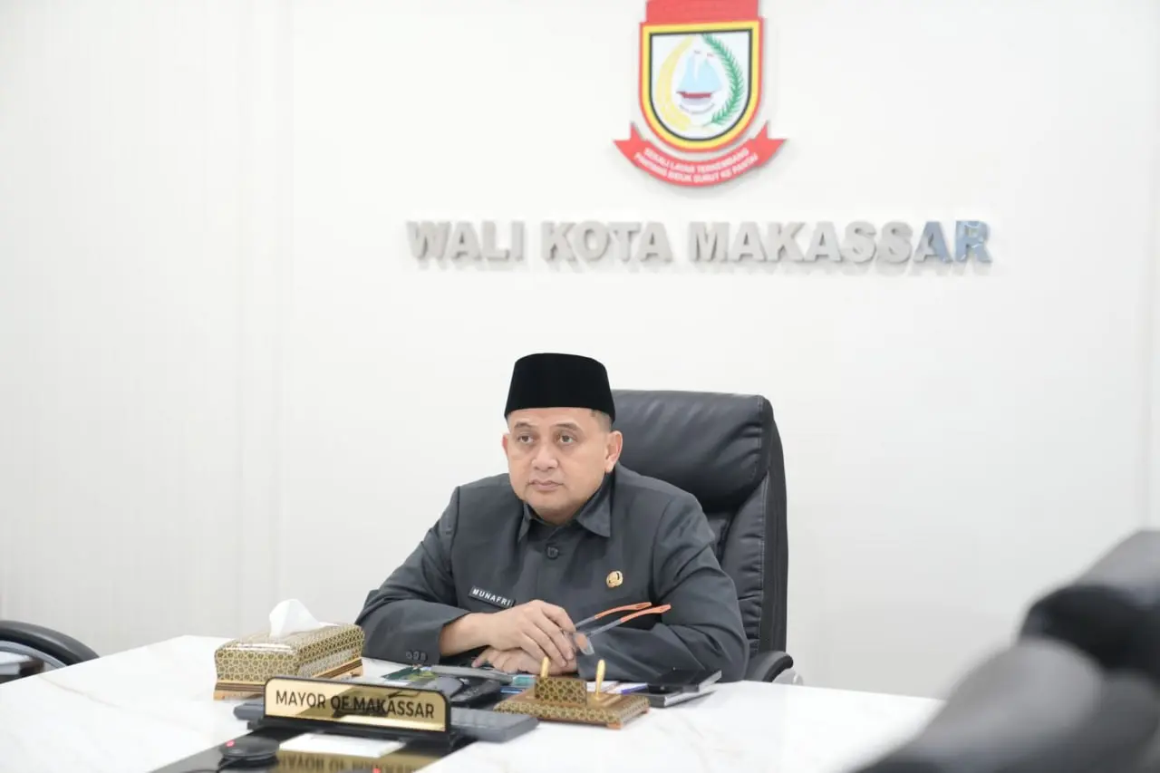 DPRD Makassar Ajukan Tiga Ranperda Baru, Wali Kota Sampaikan Pendapat Resmi Secara Virtual