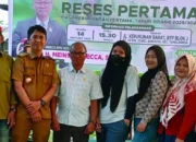 H. Meinsani Mecca Serap Aspirasi Warga Buntusu pada Reses Masa Sidang Pertama