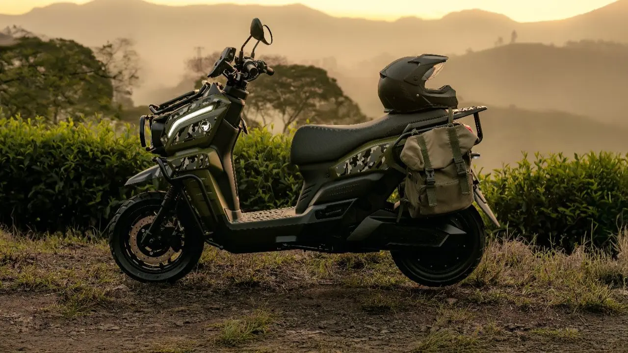 Tyranno Dinobatkan sebagai Motor Listrik Terbaik 2025, Indomobil eMotor Catat Antusiasme Pasar Tinggi