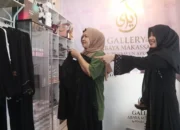 Pembayun Ayu, Perempuan Tangguh di Balik Gallery Abaya Makassar yang Bangkit dari Keterpurukan