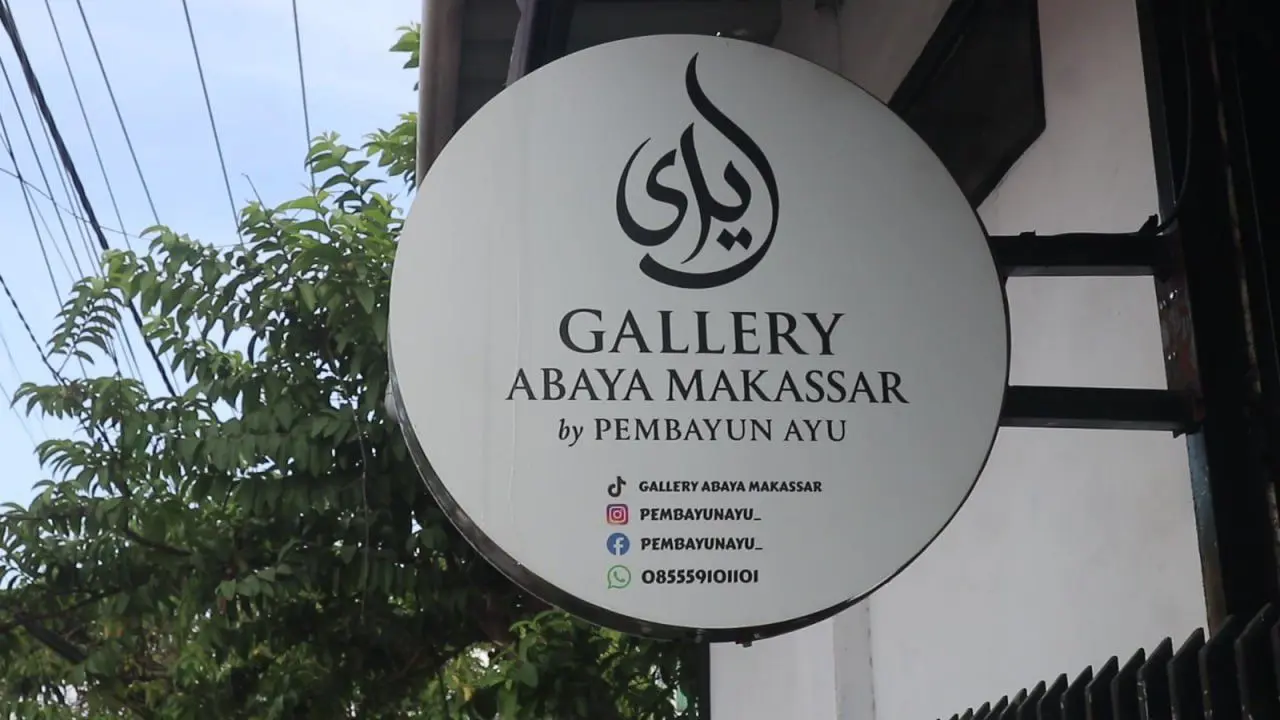 Gallery Abaya Makassar