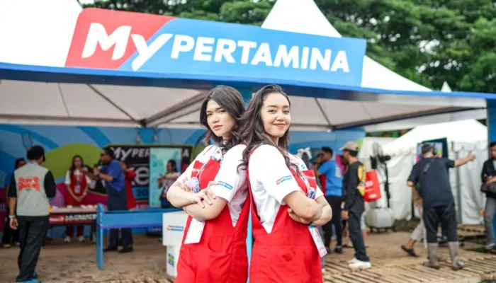 Pertamina Sukses Gelar WikenFES 2025, UMKM hingga Komunitas Otomotif Turut Unjuk Gigi
