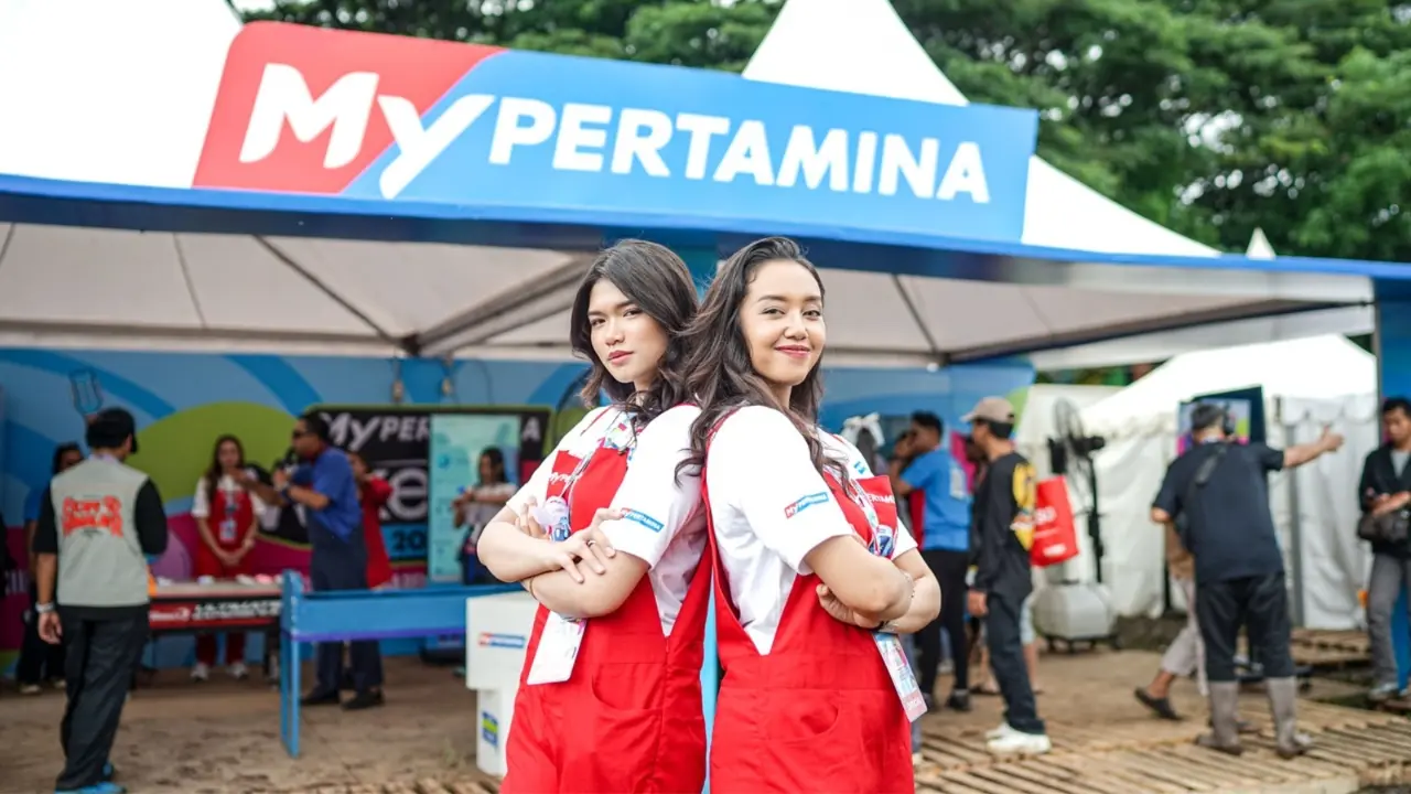 Pertamina Patra Niaga Sukses Gelar WikenFES 2025, UMKM hingga Komunitas Otomotif Turut Unjuk Gigi