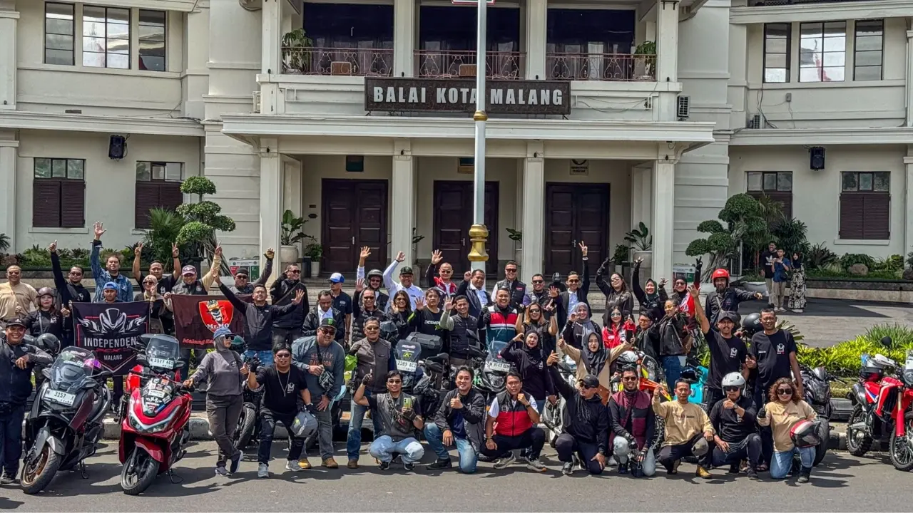 Pertamina Patra Niaga Sukses Gelar WikenFES 2025, UMKM hingga Komunitas Otomotif Turut Unjuk Gigi