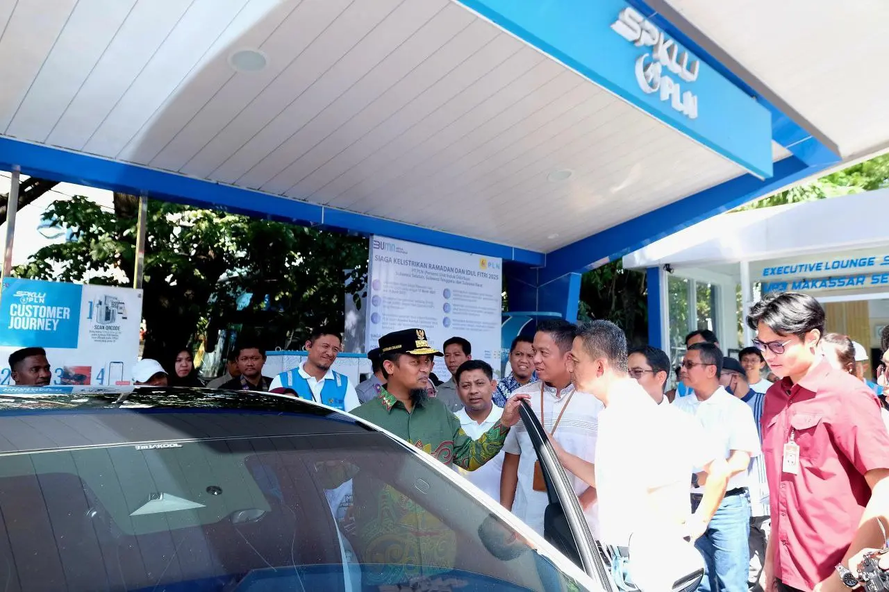 PLN Dorong Penguatan Ekosistem Kendaraan Listrik di Sulsel Lewat FGD Multipihak