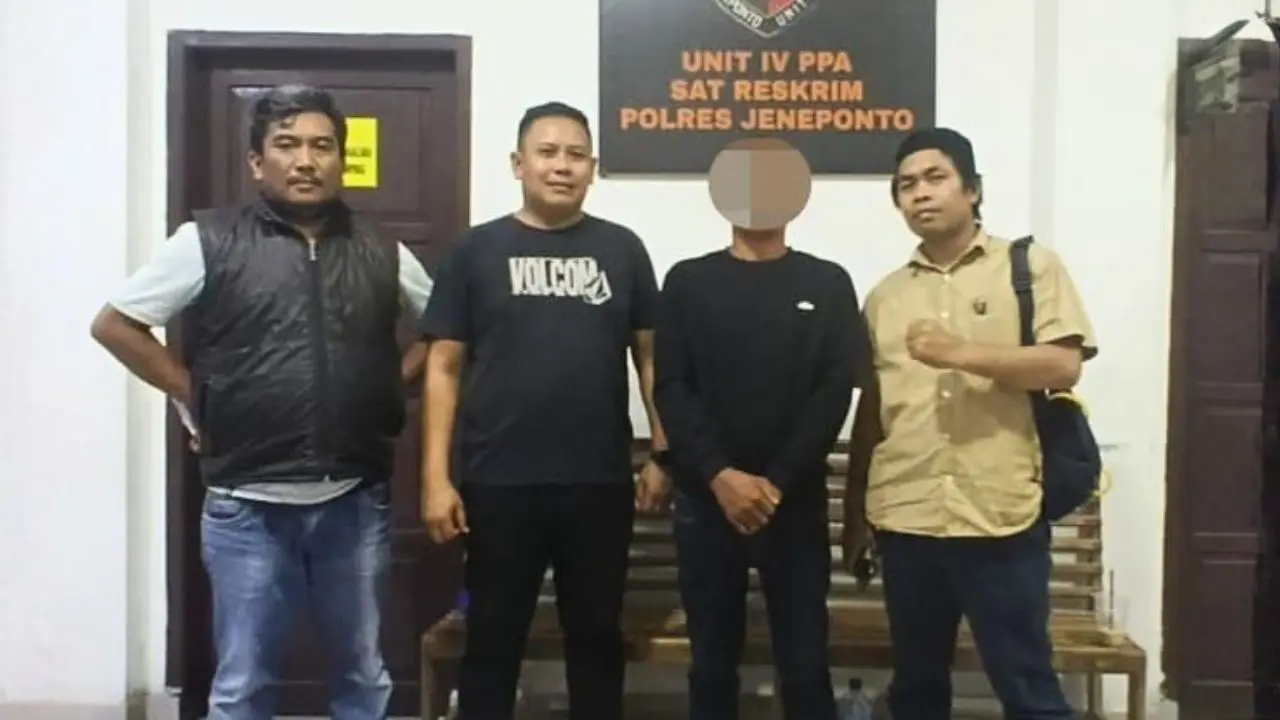 Polisi Tangkap Pelaku Penganiayaan di Bontosunggu, Dua Terduga Lain Masih Diburu
