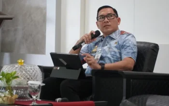 Sekretaris Daerah Parepare, Amarun Agung Hamka, S.STP., M.Si.,