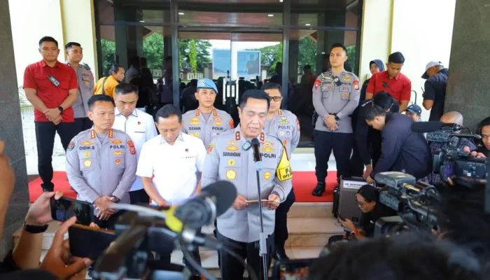 Kapolda Sulsel Beberkan Fakta Terbaru Kerusuhan Tallo: 13 Rumah Terbakar, Pelaku Utama Diamankan