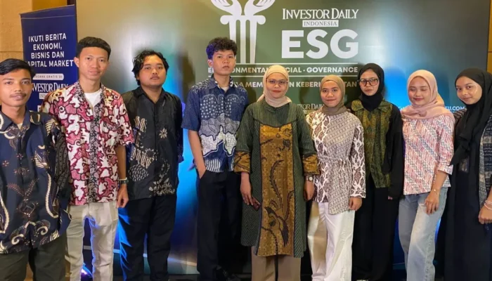 Strategis di Forum Investor Daily Indonesia Bertema ESG