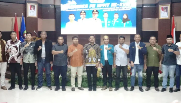 Wabup Jeneponto Sebut HPMT Rumah Besar Lahirkan Pemikir, Aktivis, Pemimpin yang Mengabdi untuk Masyarakat