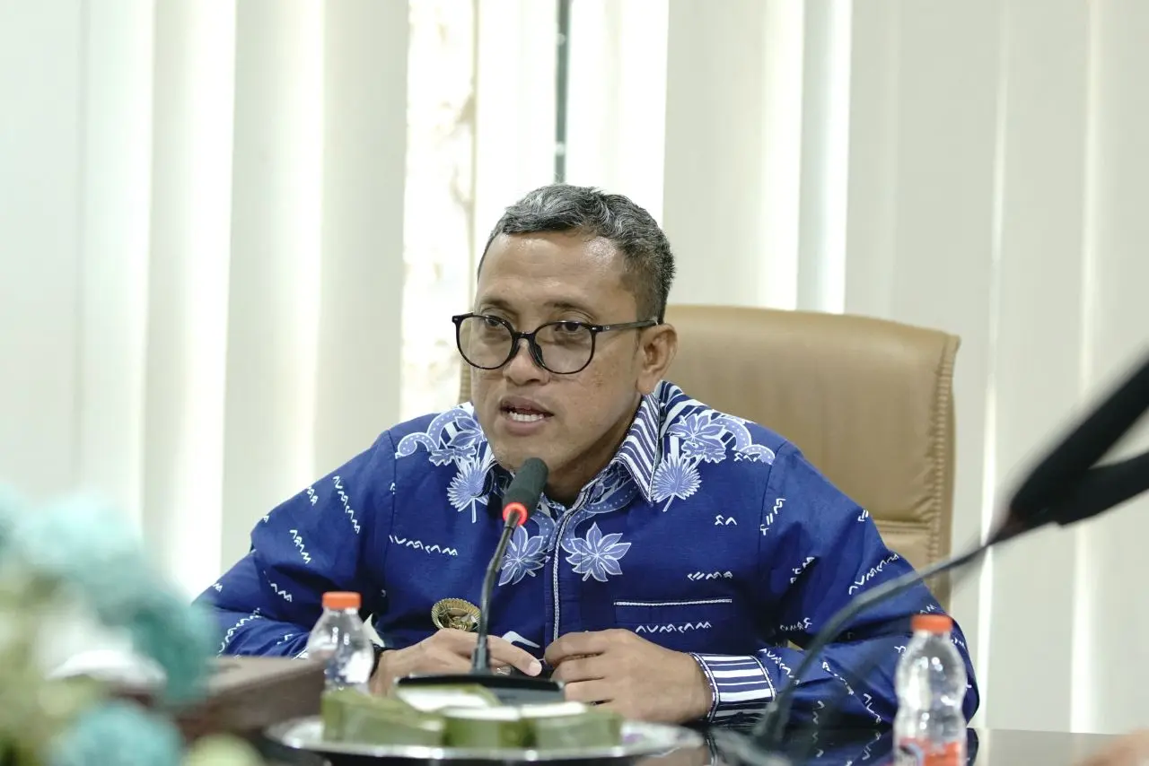 Dipimpin Bupati Jeneponto, Rapat soal Penggajian PPPK Paruh Waktu Belum Temukan Titik Temu, Rapat Tetap Dilanjutkan