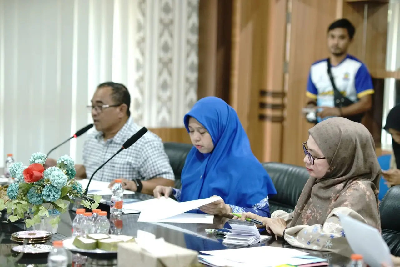 Dipimpin Bupati Jeneponto, Rapat soal Penggajian PPPK Paruh Waktu Belum Temukan Titik Temu, Rapat Tetap Dilanjutkan