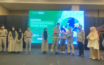 SMA Islam Athirah Tampilkan Riset dan Produk Kreatif di ABEE 2025