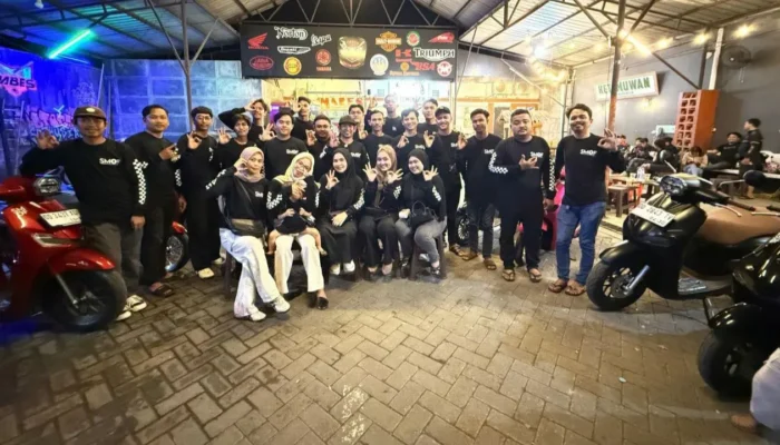 SMOF Gelar Temu Perdana di Makassar, Target Berbagi Di Bulan Ramadhan