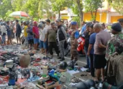 Tripika Gerak Cepat, Tertibkan PK5 Penyebab Kemacetan di Veteran Selatan