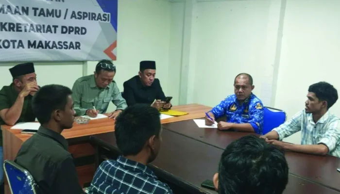DPRD Makassar Siap Fasilitasi Aduan Dugaan Pelanggaran Pertanahan Citraland, Menunggu Bukti dari Mahasiswa