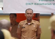 Pimpin Apel Pagi, Sekcam Ujung Pandang Ingatkan Netralitas Aparatur dalam Pemilihan RT/RW