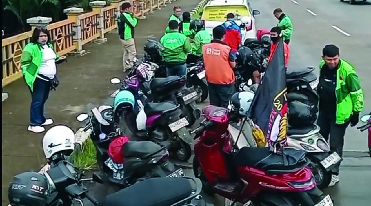 Rangkaian Demo Besar di Makassar 24 November 2025: Lokasi, Waktu, dan Tuntutan Massa