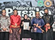 Keris Pusaka Berpindah Tangan, TBMPC Resmi Miliki Ketua Umum Baru di Sidrap