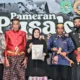 Keris Pusaka Berpindah Tangan, TBMPC Resmi Miliki Ketua Umum Baru di Sidrap