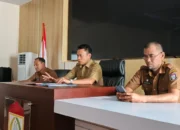 Camat Ujung Pandang Tegaskan Kepatuhan Aturan dalam Penetapan Bakal Calon RT/RW