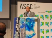 Gubernur Sulsel Paparkan Arah Pembangunan Mamminasata di ASCC 2025 Jepang