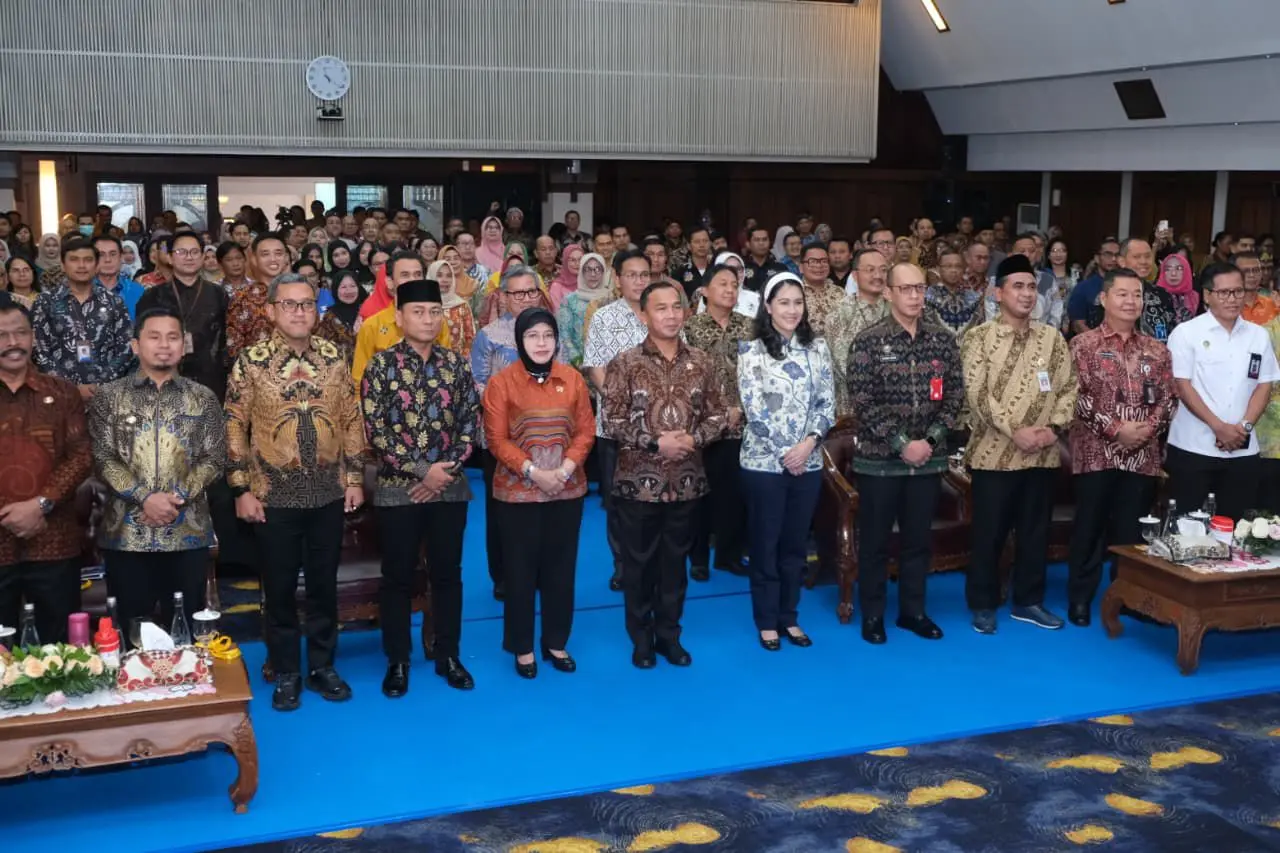 Bupati Jeneponto Kembali Terima Penghargaan Tingkat Nasional, Ini Kategorinya