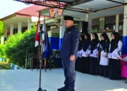 DPRD Makassar Apresiasi Dedikasi Guru di Hari Guru Nasional, Andi Suharmika Jadi Pembina Upacara di SMPN 25