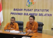 BPS Sulsel Gelar Media Gathering 2025, Siapkan Kolaborasi Jelang Sensus Ekonomi 2026