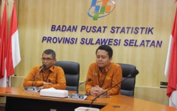 BPS Sulsel Gelar Media Gathering 2025, Siapkan Kolaborasi Jelang Sensus Ekonomi 2026