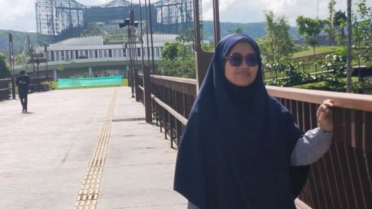 Agustina Eka Wardani, S.Pd (Aktivis Dakwah dan Pemerhati Sosial)