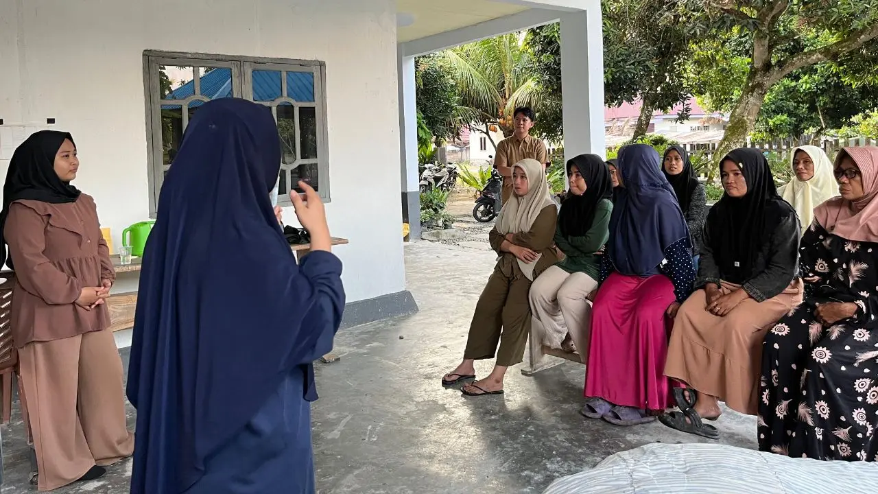 UNM Gelar Pelatihan Smart Supply Chain untuk Tingkatkan Kapasitas Petani Kakao di Masamba