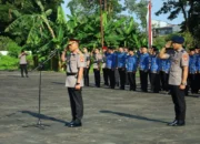 Polda Sulsel Peringati HUT ke-54 KORPRI dengan Ziarah dan Tabur Bunga di TMP