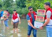 Pertamina Salurkan Bantuan untuk Warga Terdampak Bencana di Sumatera