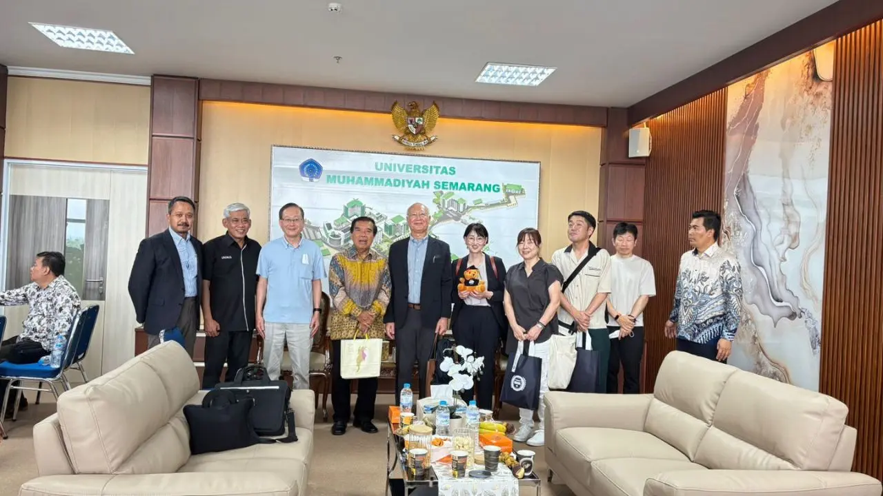 UNIMUS Resmi Gandeng Suenoba Fukuoka, Buka Jalur Internship Keperawatan ke Jepang