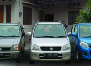 Transformasi Suzuki Karimun dari Generasi ke Generasi