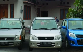 Transformasi Suzuki Karimun dari Generasi ke Generasi