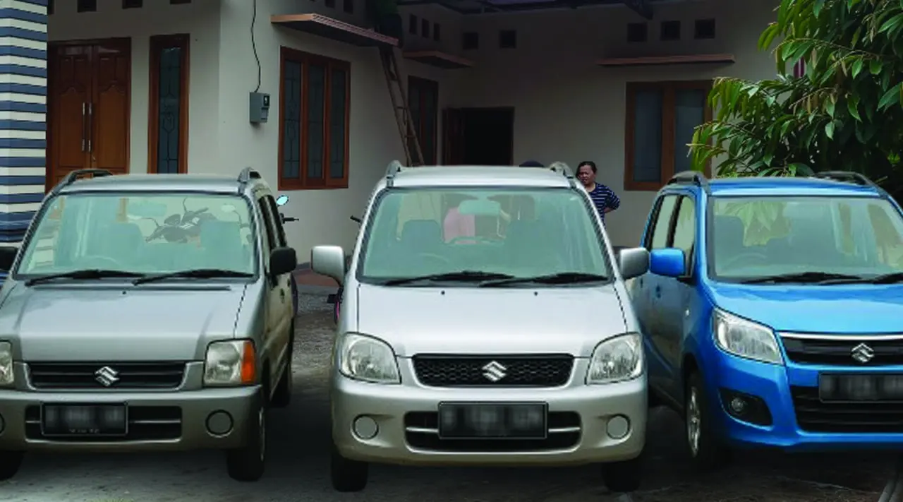 Transformasi Suzuki Karimun dari Generasi ke Generasi