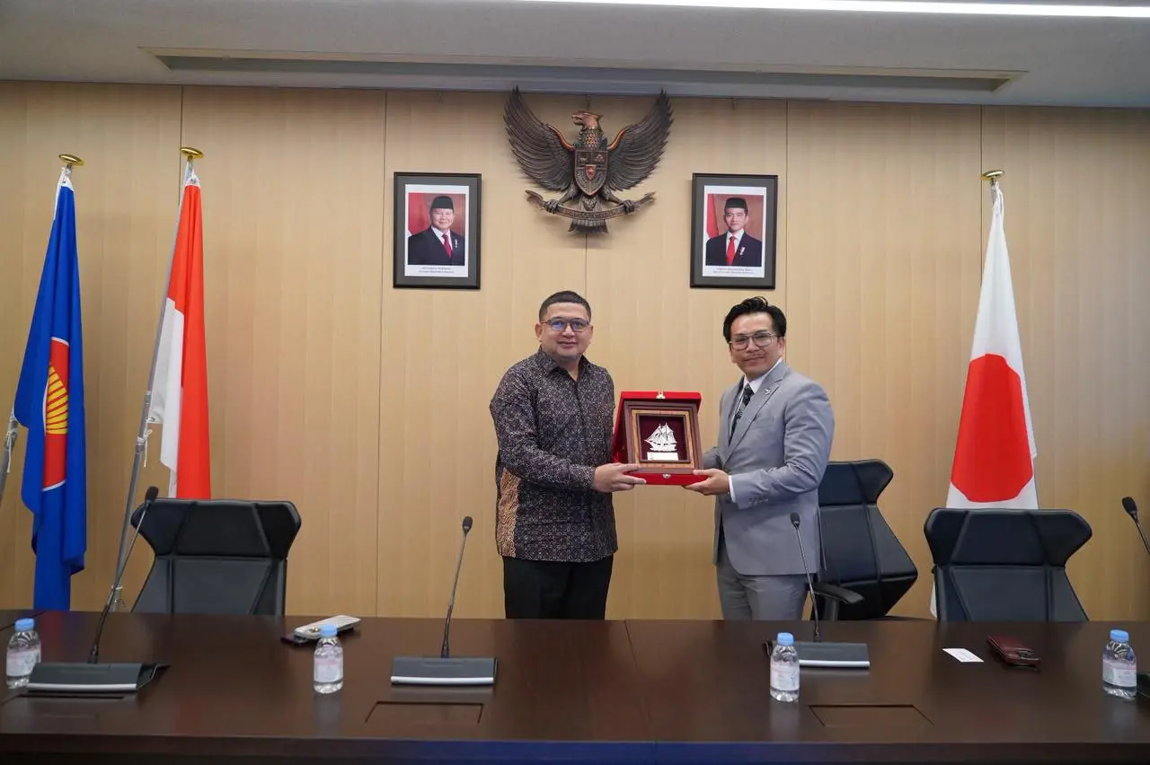 Makassar Perkuat Diplomasi di Jepang, Wali Kota Munafri Temui KBRI Tokyo Bahas Kerja Sama Strategis