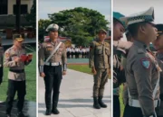 Satlantas Polres Jeneponto Gelar Pasukan Operasi Zebra Pallawa 2025, 8 Jenis Pelanggaran Sasaran Prioritas