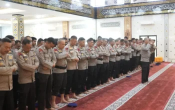 Dit Polairud Polda Sulsel Lakukan Istighosah Serentak, Doakan Korban Bencana di Sumatera 9 Dit Polairud Polda Sulsel Lakukan Istighosah Serentak, Doakan Korban Bencana di Sumatera